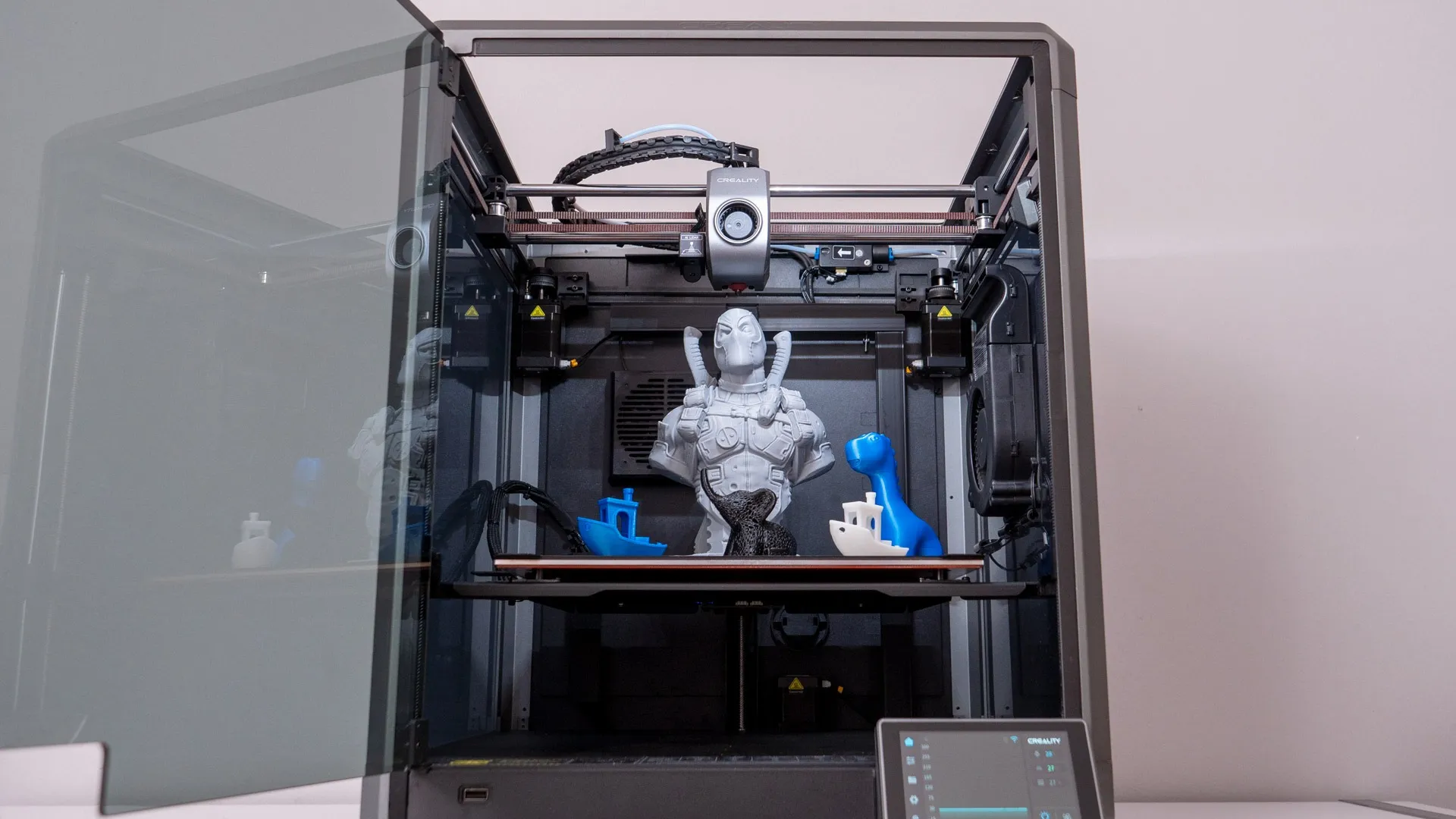 3D-принтер Creality K1 Max (Gray)