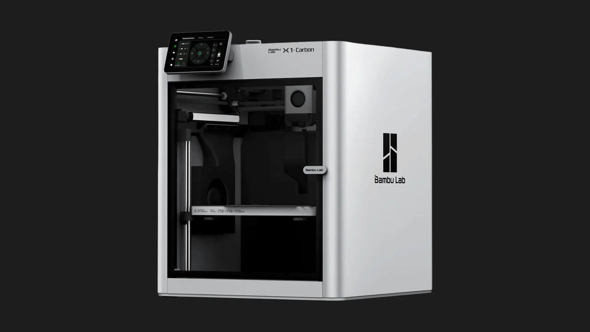 3D-принтер Bambu Lab X1 Carbon (Gray)