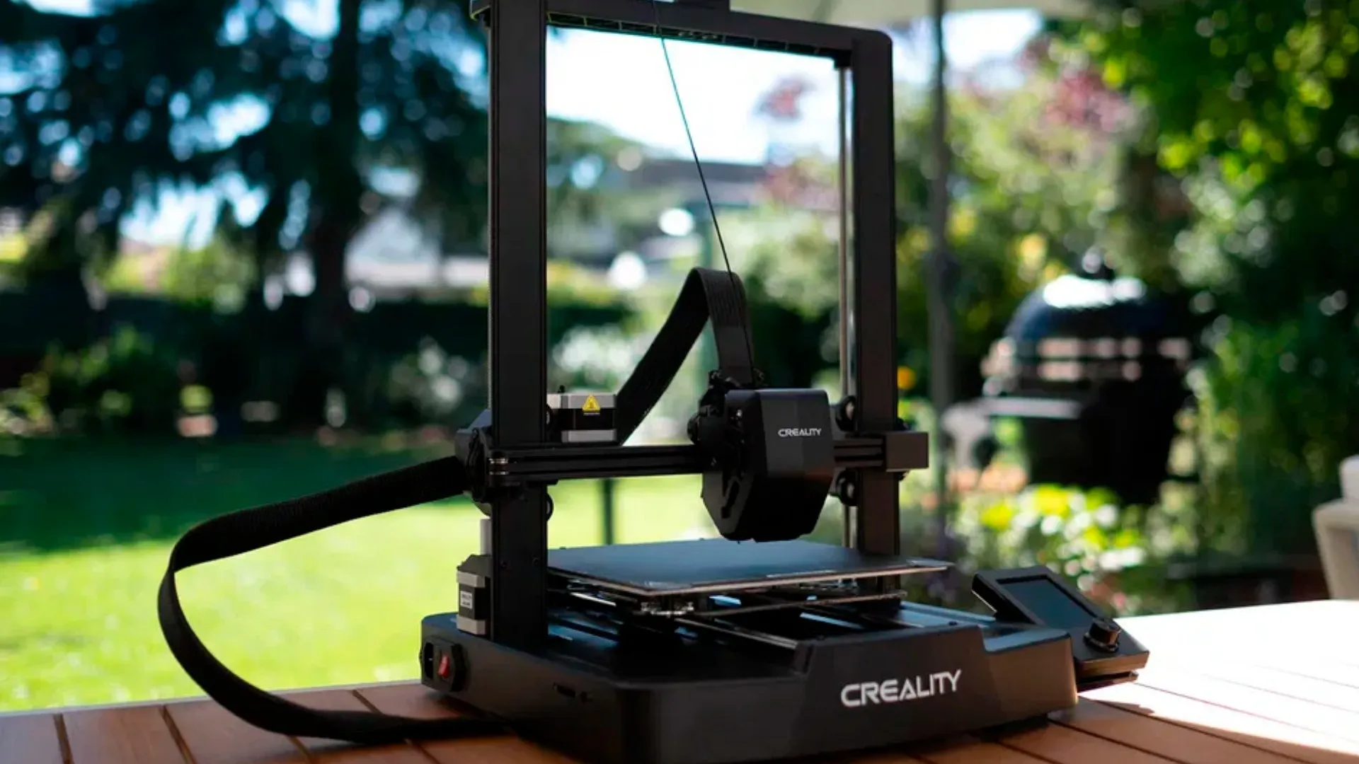 3D-принтер Creality Ender-3 V3 SE (Black)