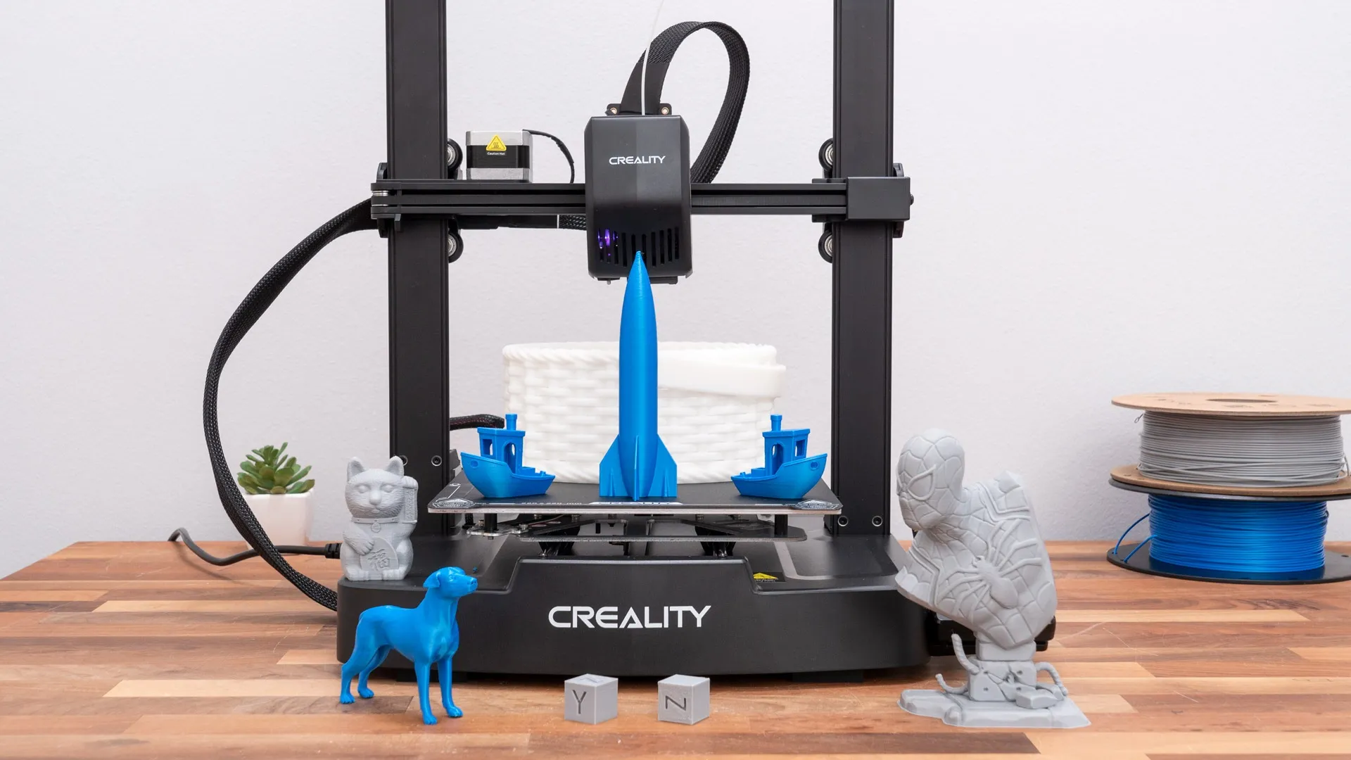3D-принтер Creality Ender-3 V3 SE (Black)
