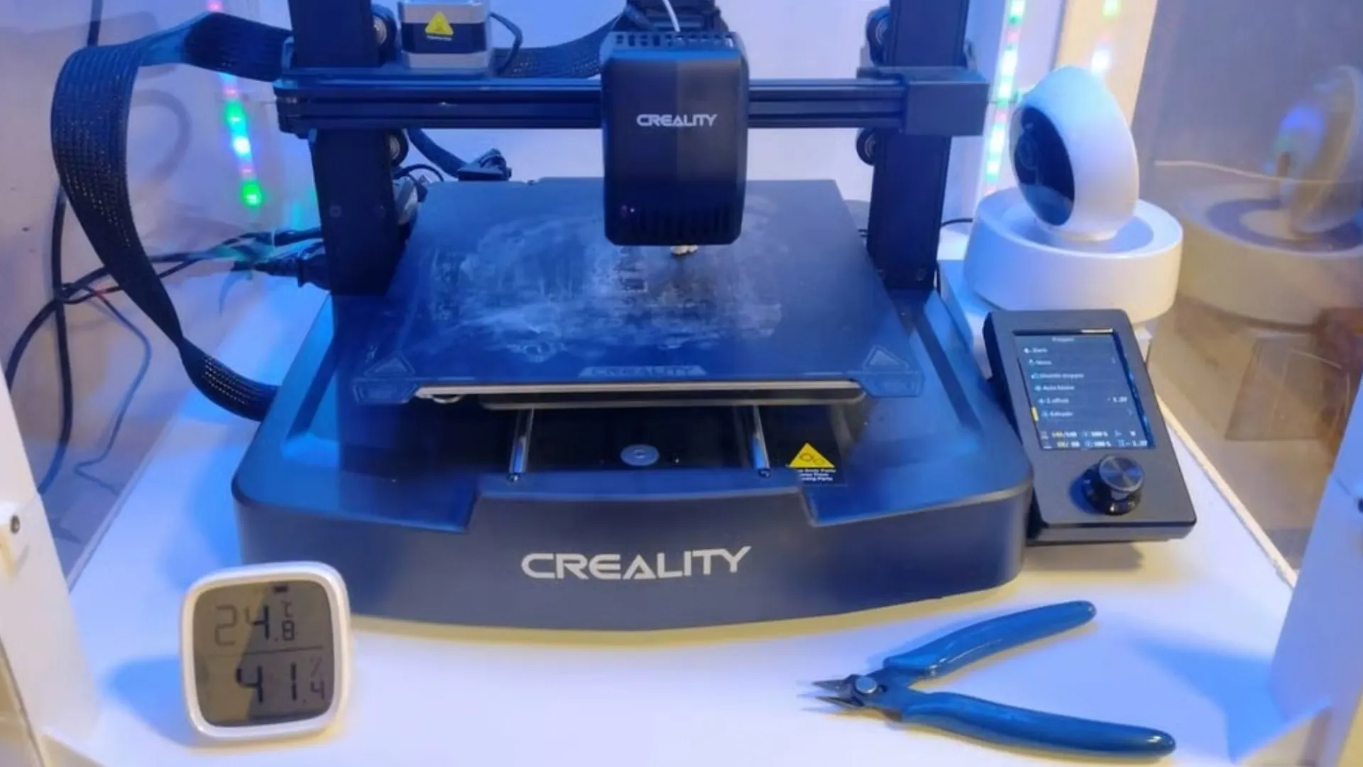 3D-принтер Creality Ender-3 V3 SE (Black)