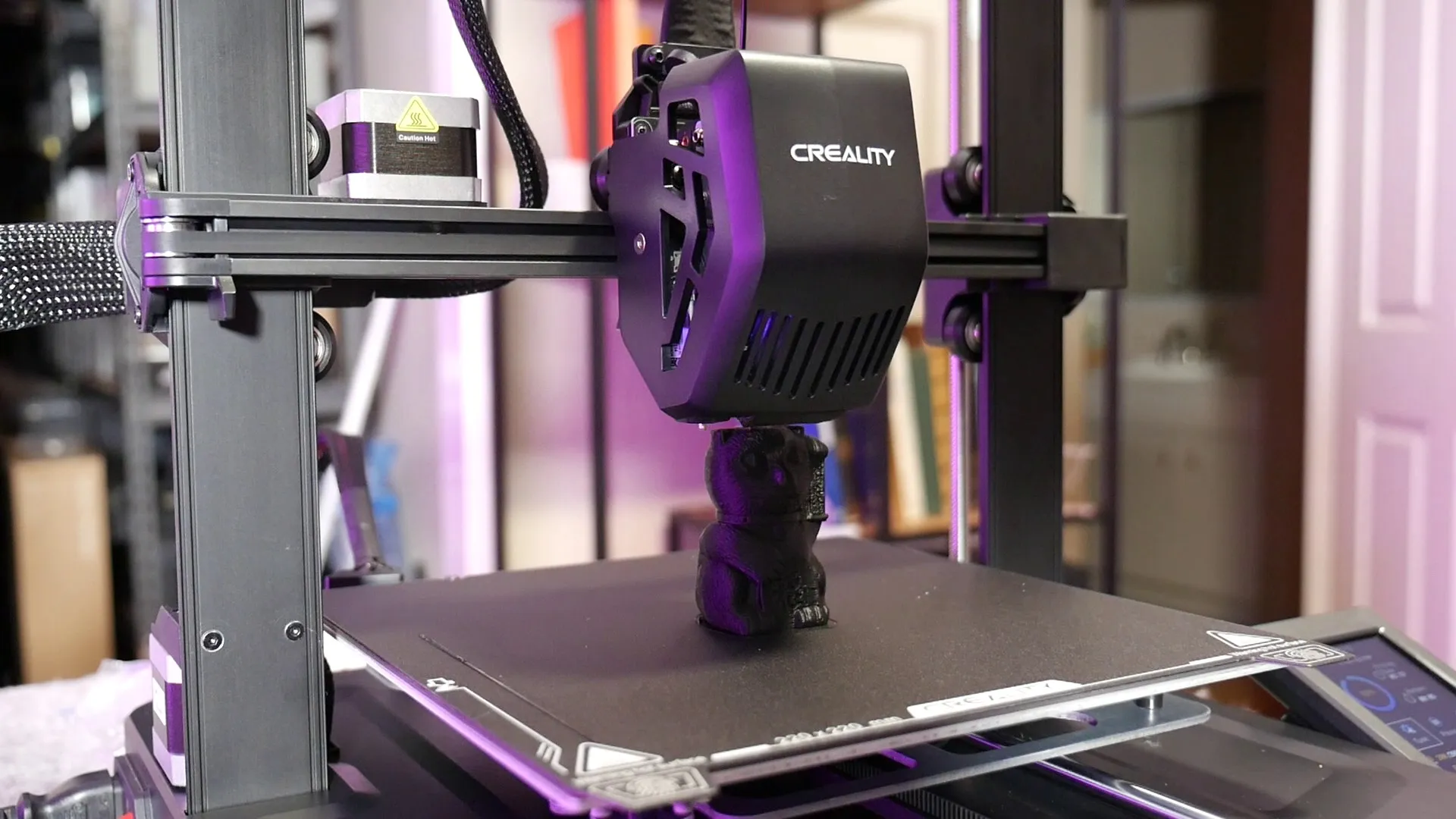 3D-принтер Creality Ender-3 V3 SE (Black)