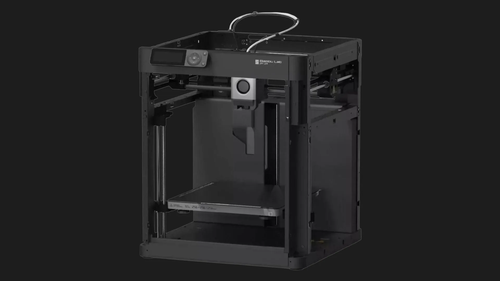 3D-принтер Bambu Lab P1P (Black)