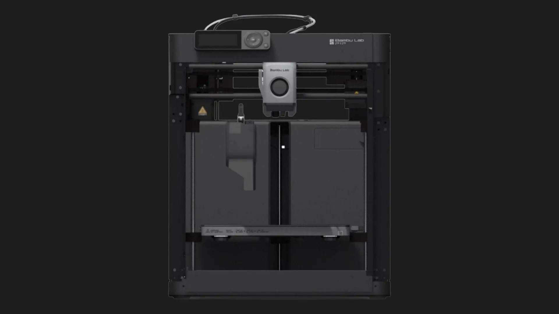 3D-принтер Bambu Lab P1P (Black)