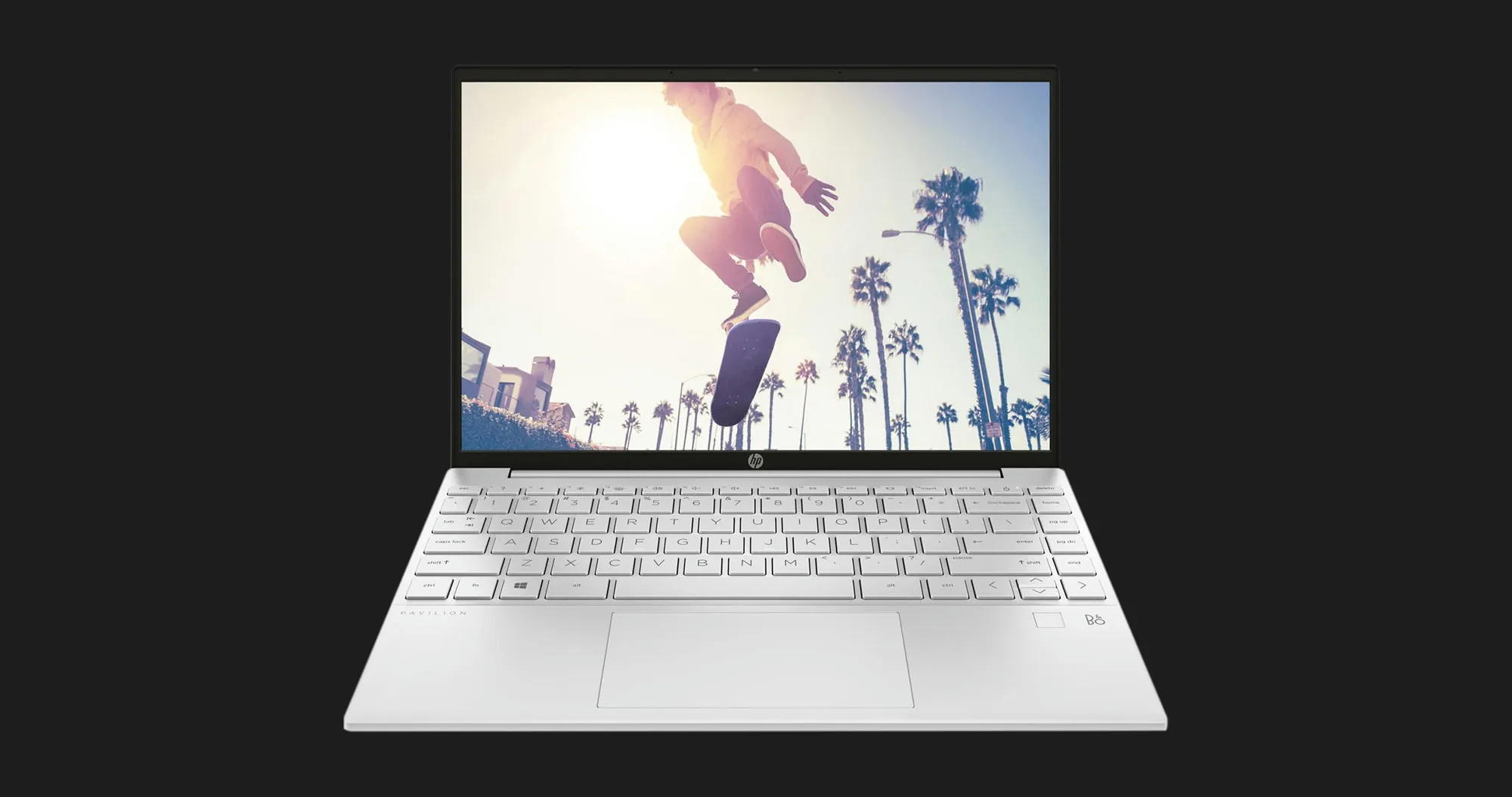 Ноутбук HP Pavilion Aero 13-be0000 13.3