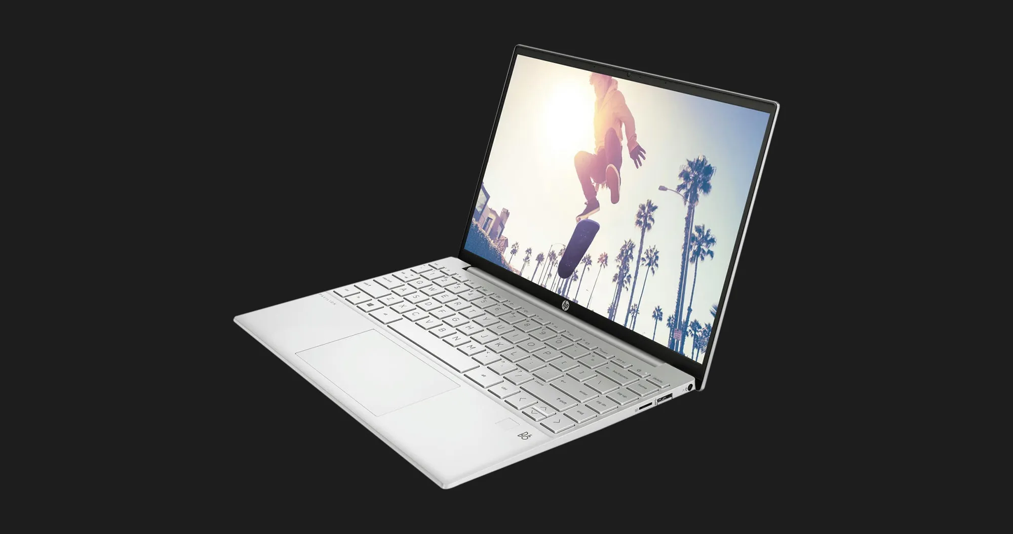 Ноутбук HP Pavilion Aero 13-be0000 13.3