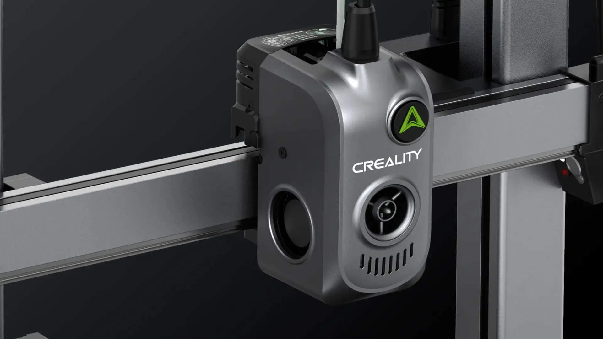 3D-принтер Creality Hi Combo (Gray)