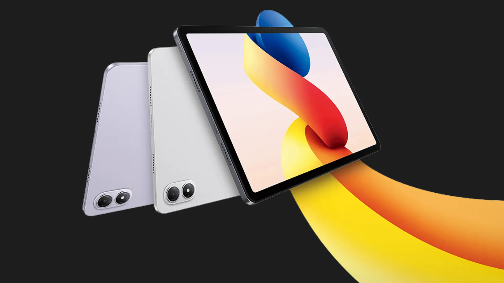Планшет Xiaomi Redmi Pad 2 Pro Wi-Fi 6/128GB (Graphite Gray)