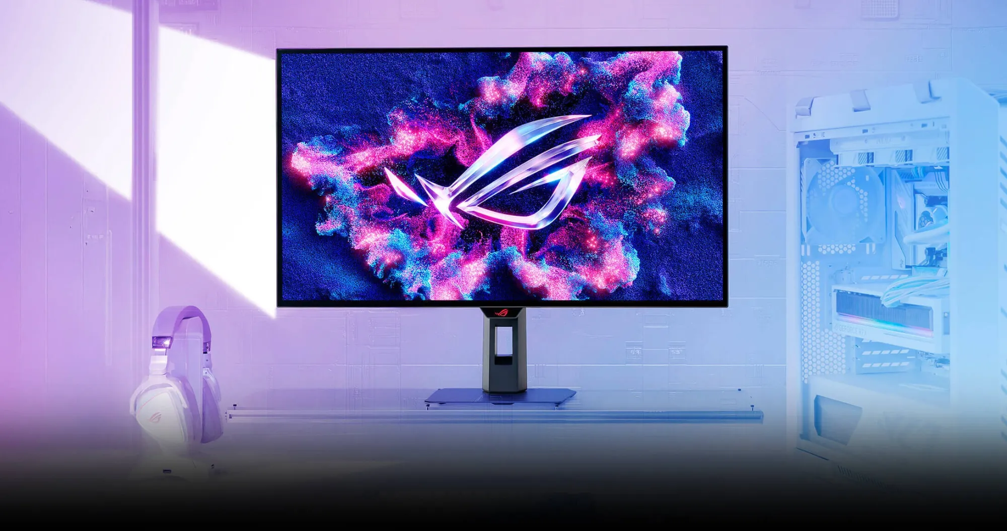 Монітор Asus 31.5