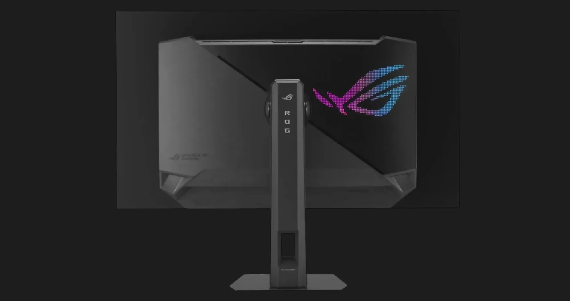 Монітор Asus 31.5