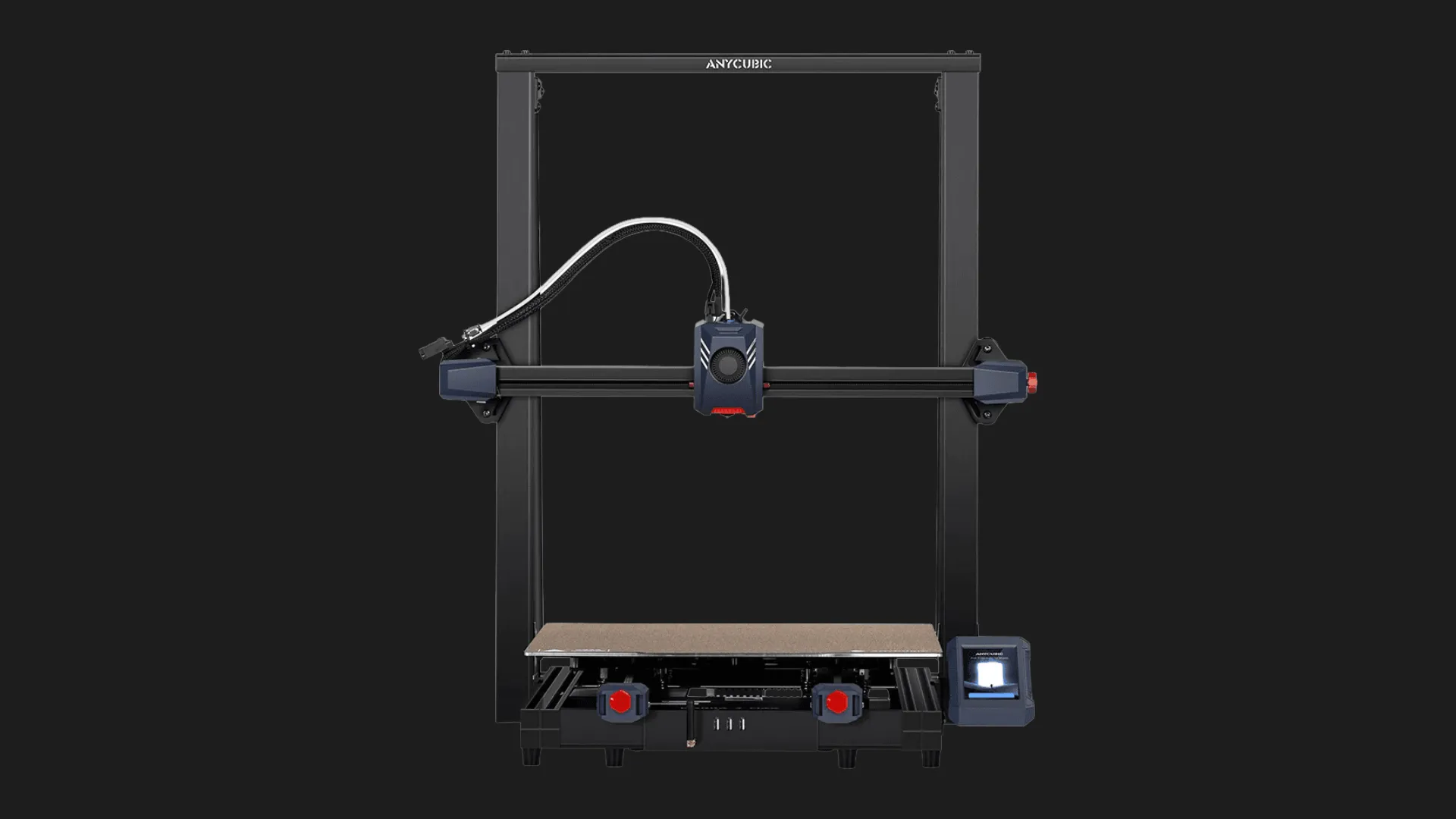 3D-принтер Anycubic Kobra 2 Max (Black)