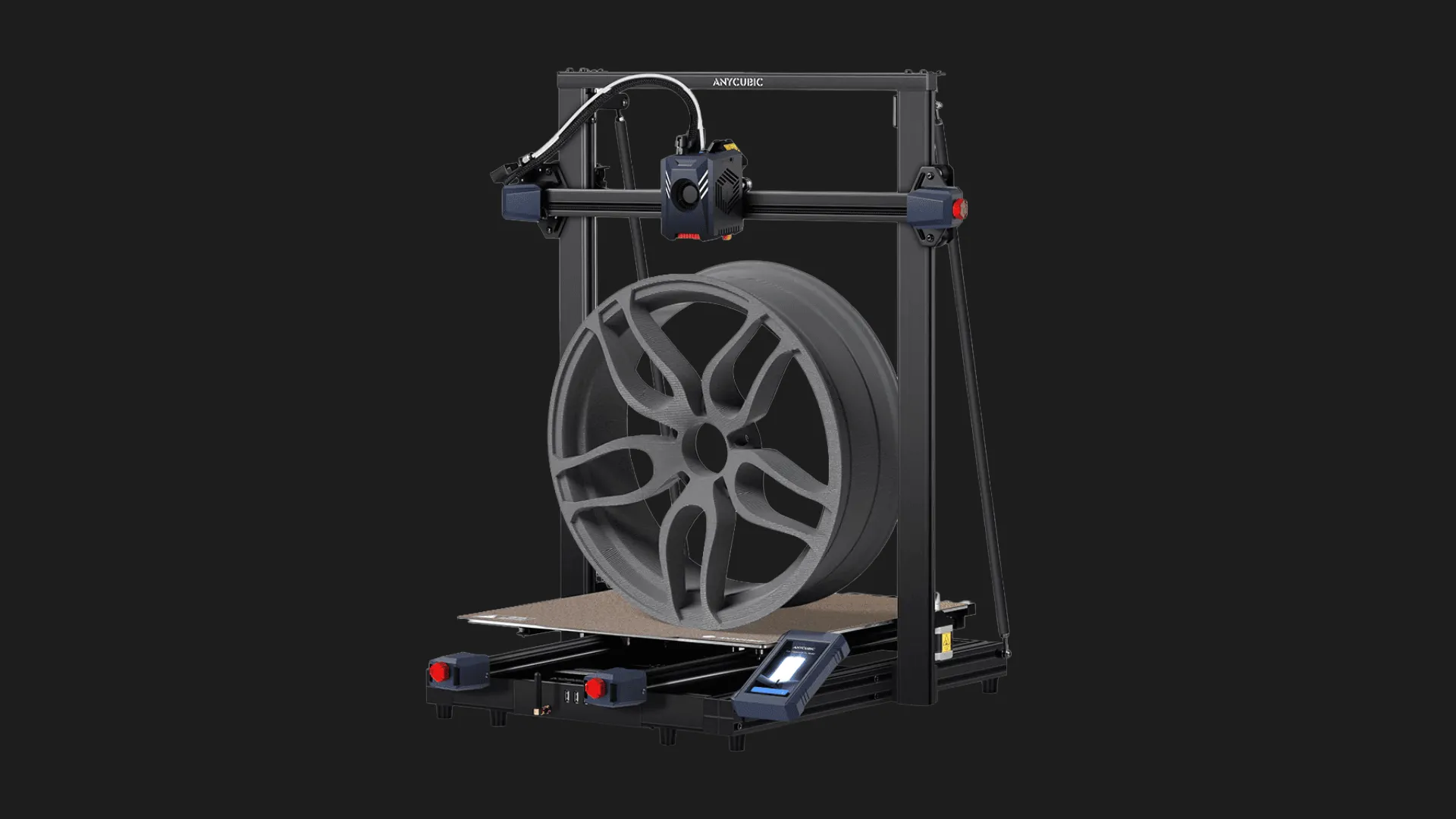 3D-принтер Anycubic Kobra 2 Max (Black)