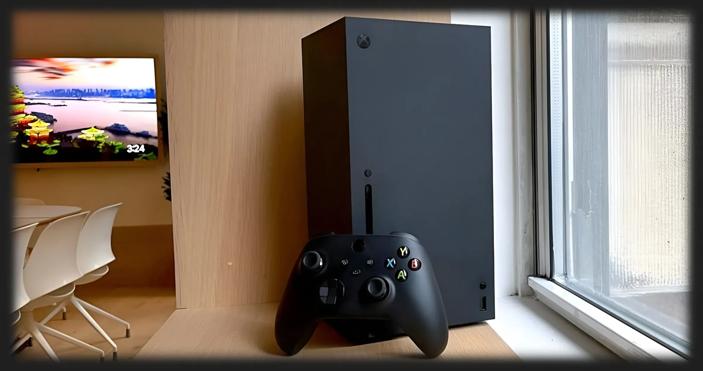 Ігрова приставка Microsoft Xbox Series X Digital Edition (Robot White) (1TB) (UA)