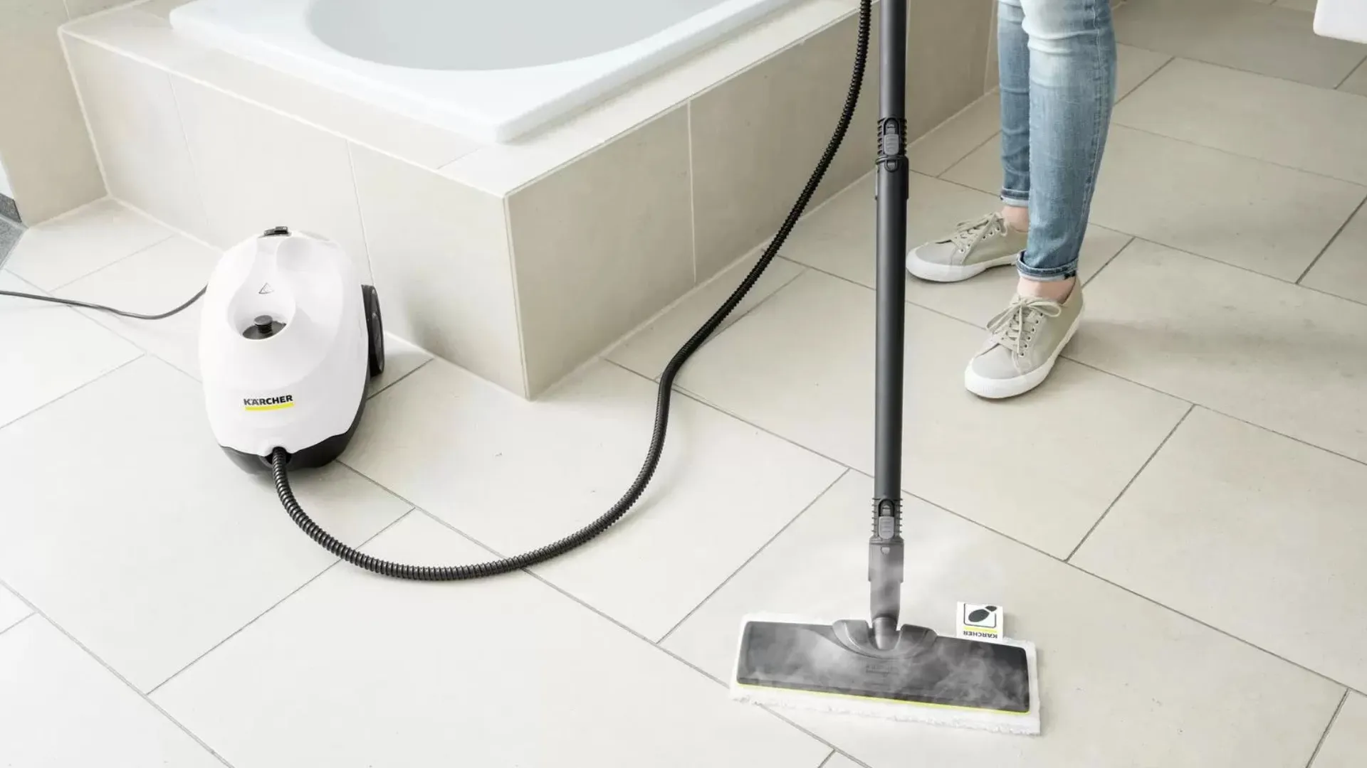 Пароочисник Karcher SC 3 EasyFix Plus (1.513-661.0)