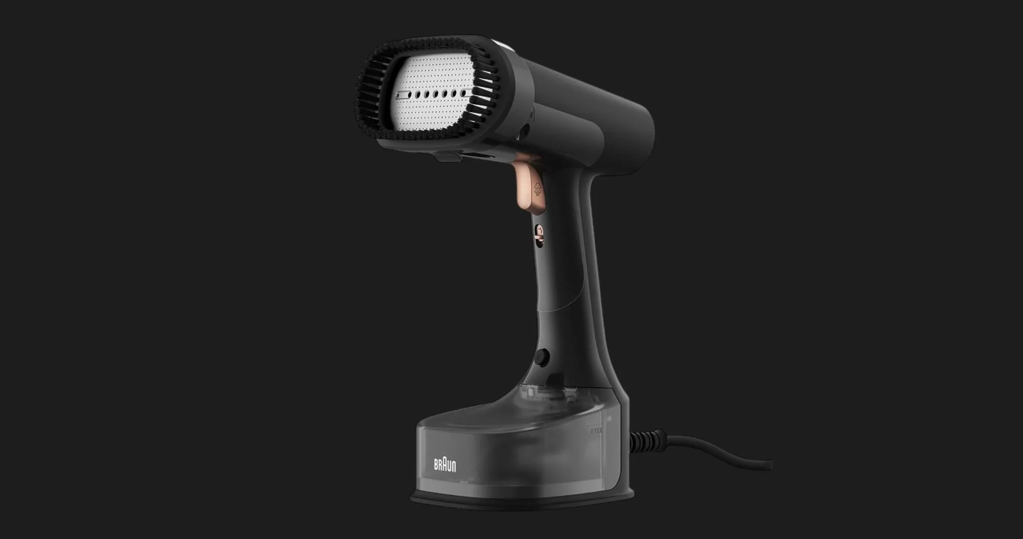 Відпарювач Braun QuickStyle 7 (GS7077BK) (Black)