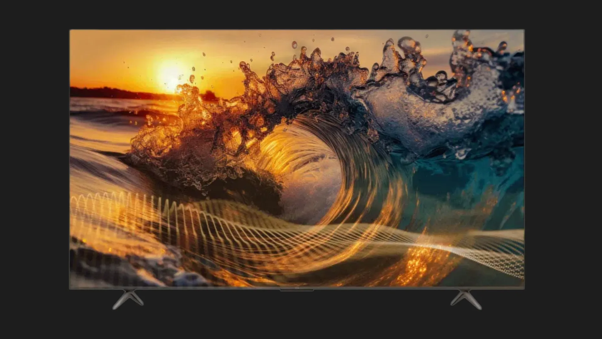 Телевізор TCL 43 43P6K (UA)