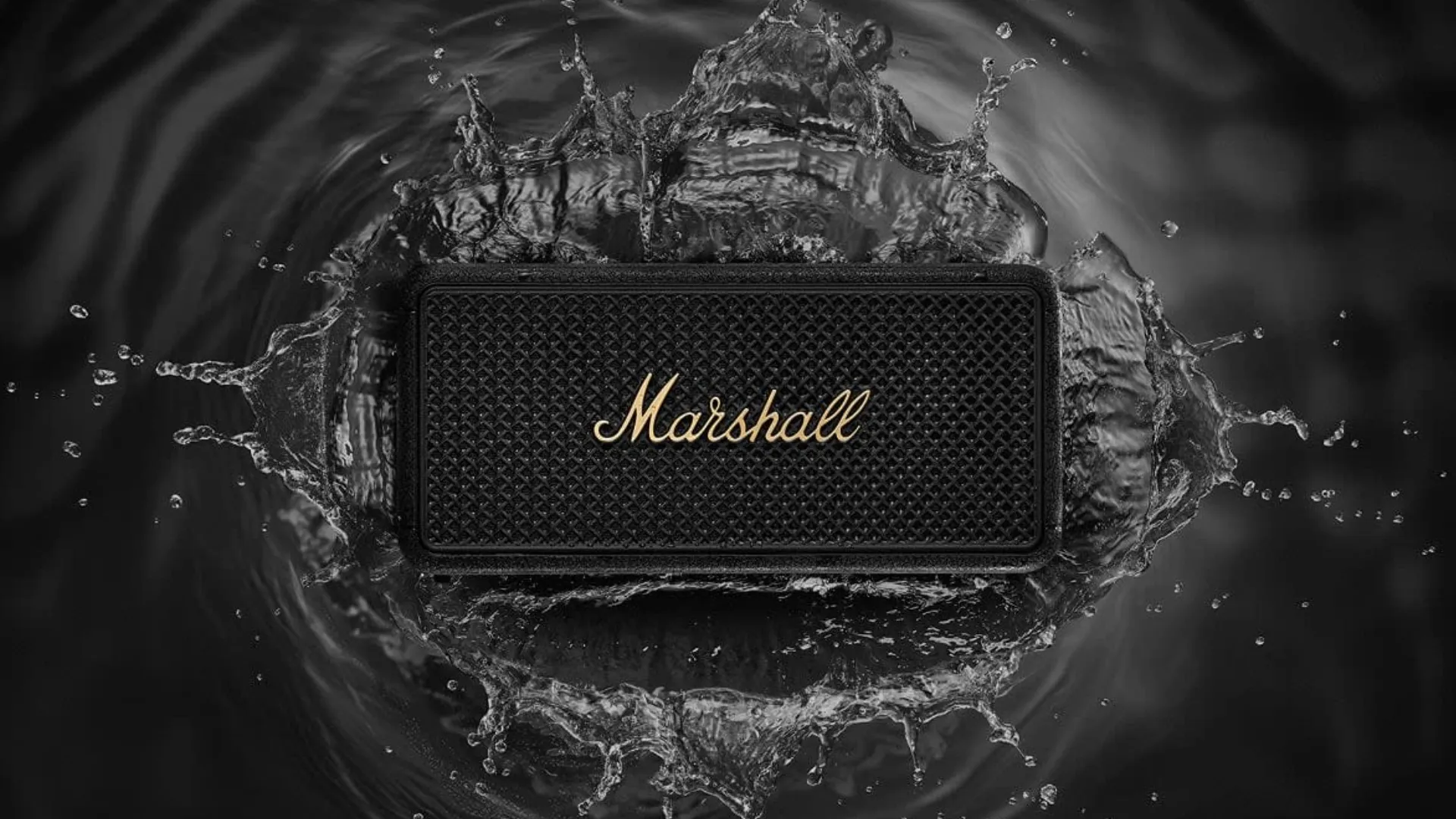 Акустика Marshall Portable Speaker Middleton II (Cream)
