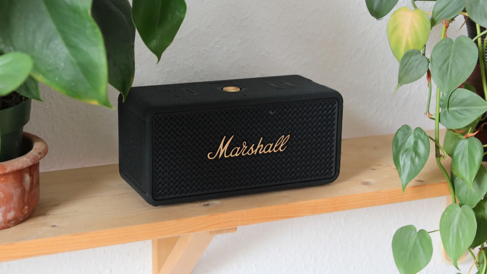 Акустика Marshall Portable Speaker Middleton II (Cream)