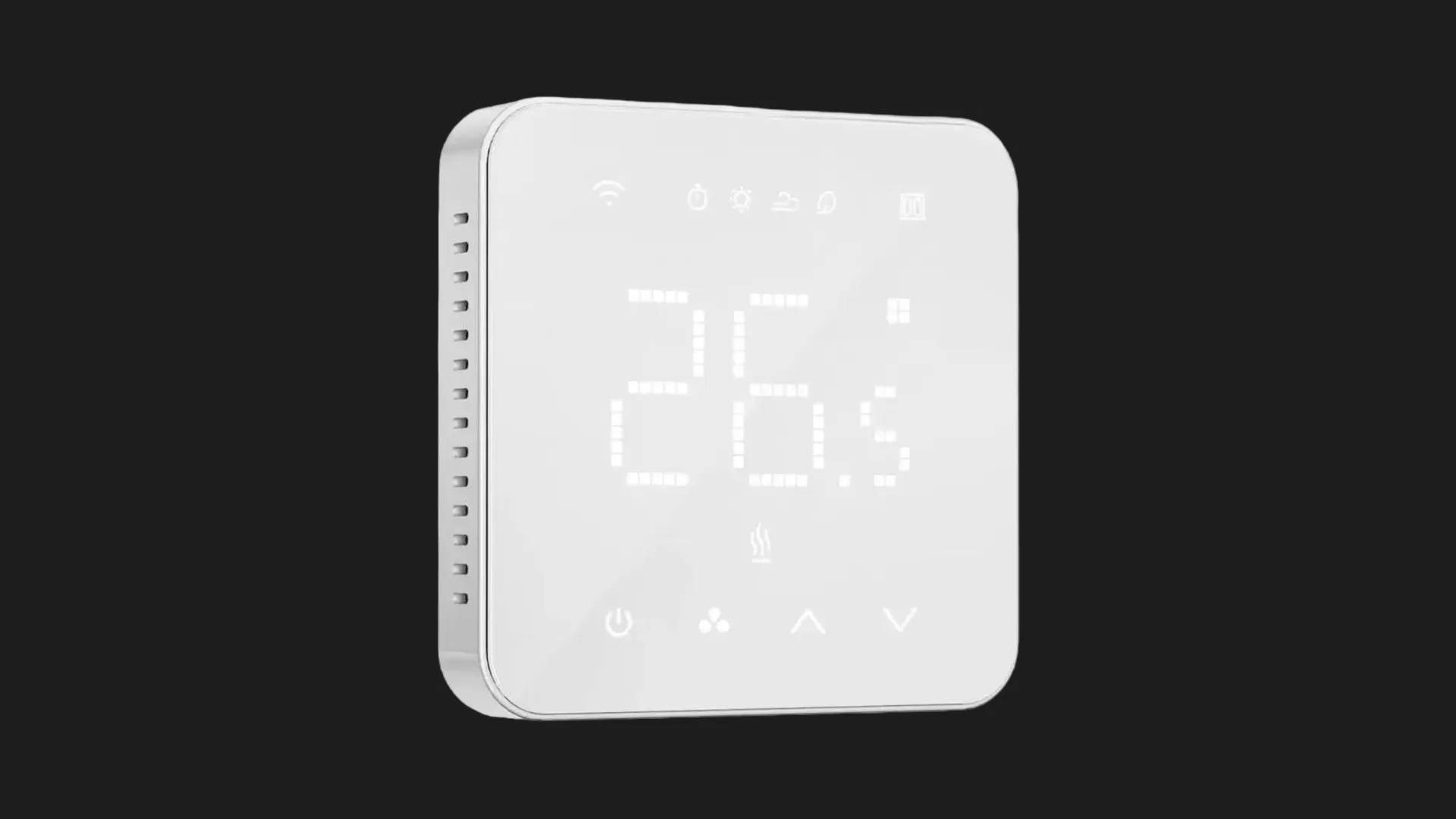 Розумний Wi-Fi термостат (водяне опалення) Meross MTS200BHK (EU)