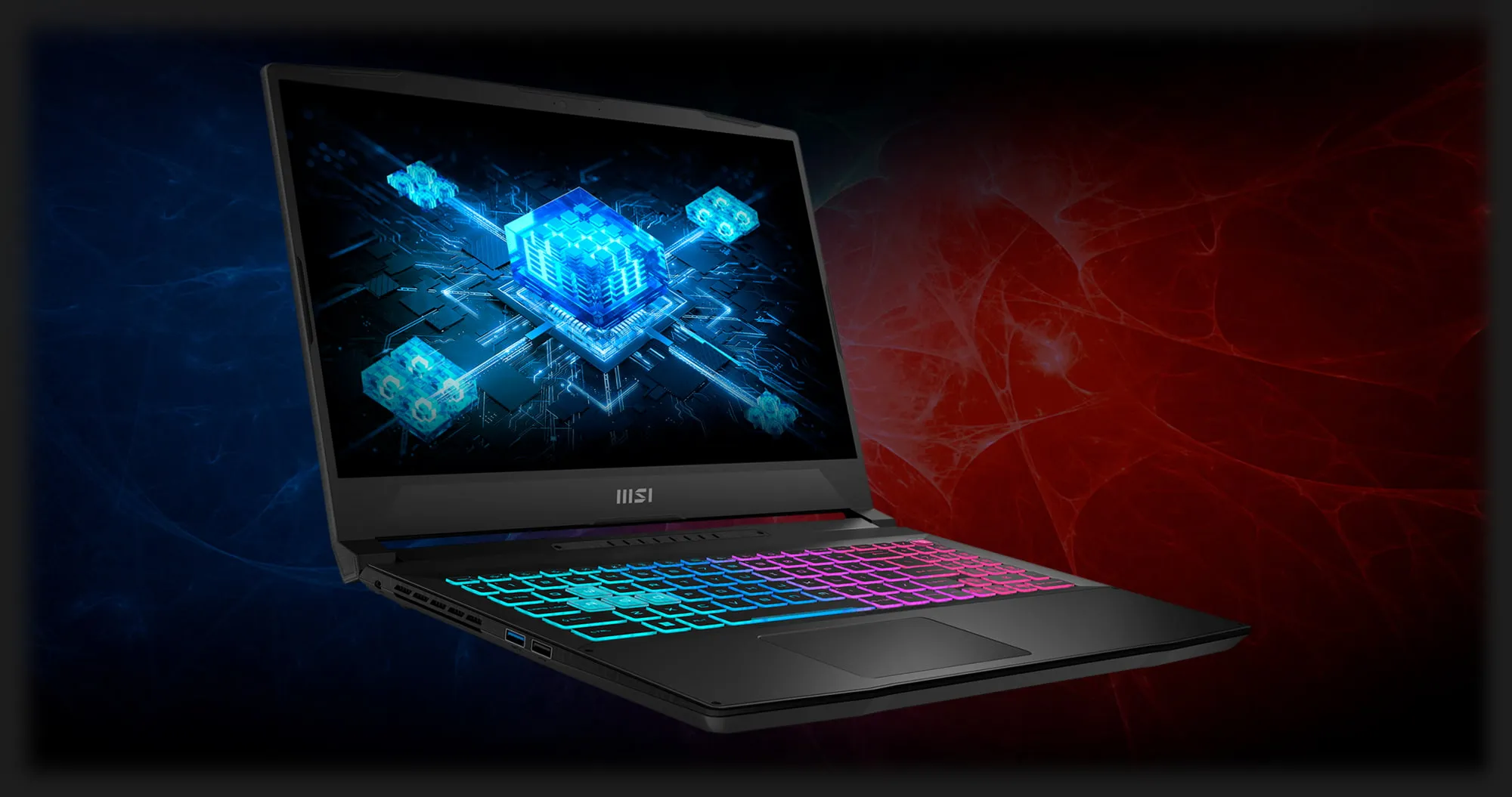 Ноутбук MSI Katana 15 HX B14WFK (Intel Core i7/16GB/512GB (SSD)/RTX 5060) (B14WFK-605XPL) (Standard)