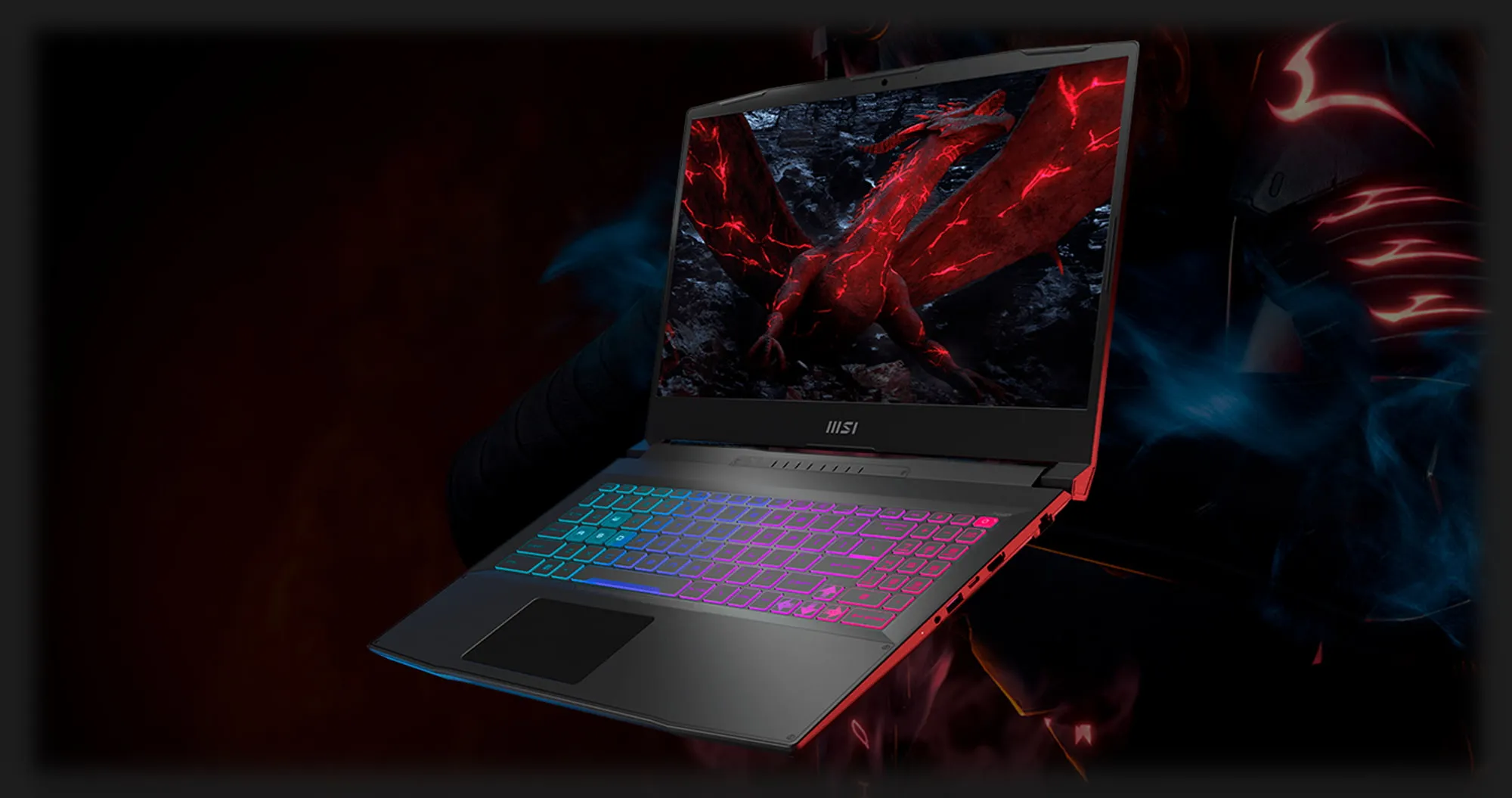 Ноутбук MSI Katana 15 HX B14WFK (Intel Core i7/16GB/512GB (SSD)/RTX 5060) (B14WFK-605XPL) (Standard)