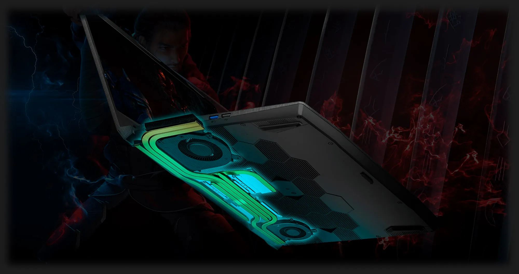 Ноутбук MSI Katana 15 HX B14WFK (Intel Core i7/16GB/512GB (SSD)/RTX 5060) (B14WFK-605XPL) (Standard)