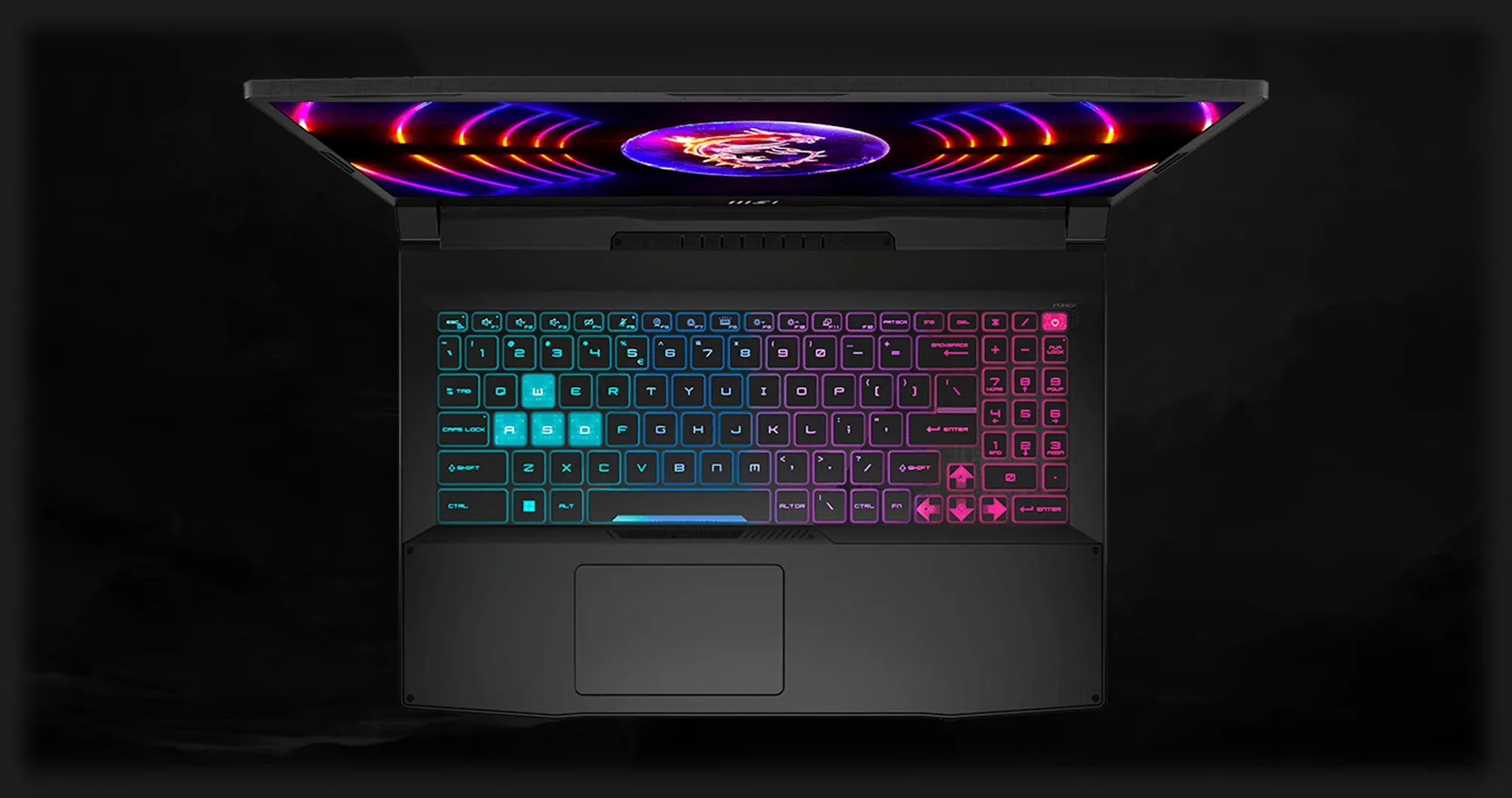 Ноутбук MSI Katana 15 HX B14WFK (Intel Core i7/16GB/512GB (SSD)/RTX 5060) (B14WFK-605XPL) (Standard)