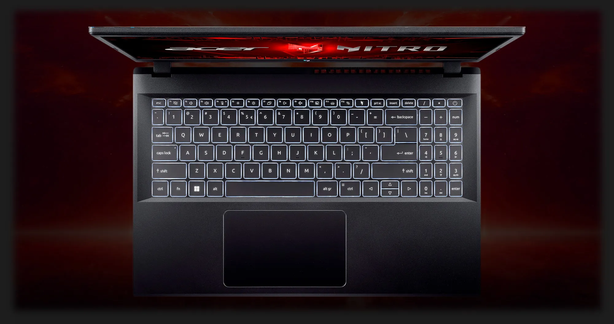 Ноутбук Acer Nitro V 15 ANV15-51 15.6