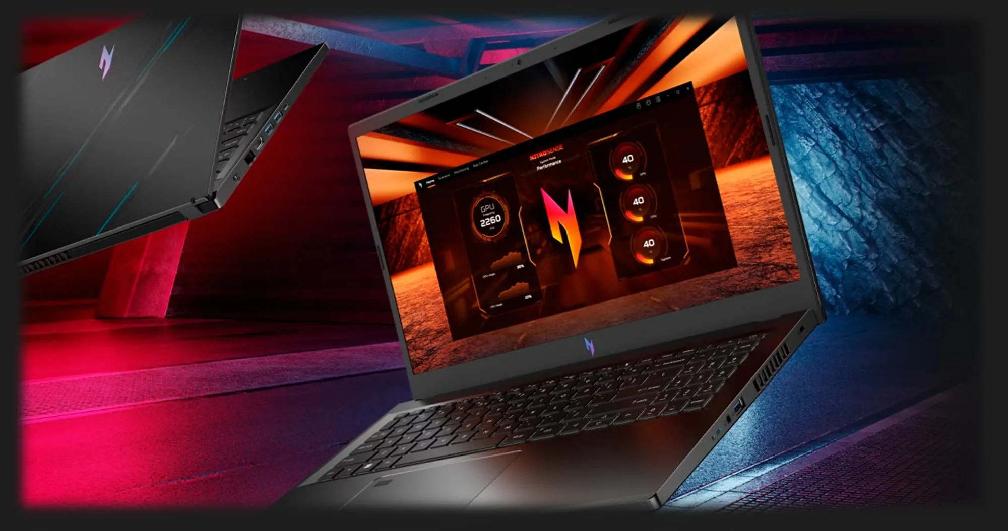 Ноутбук Acer Nitro V 15 ANV15-51 15.6