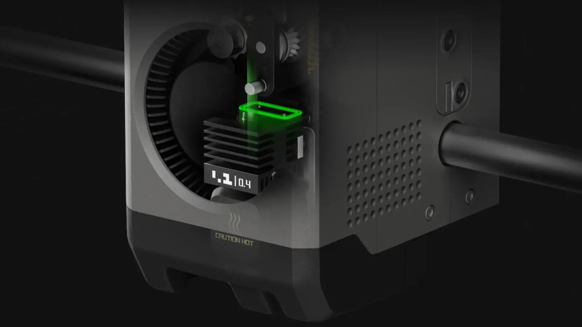 3D-принтер Bambu Lab P2S (Silver)