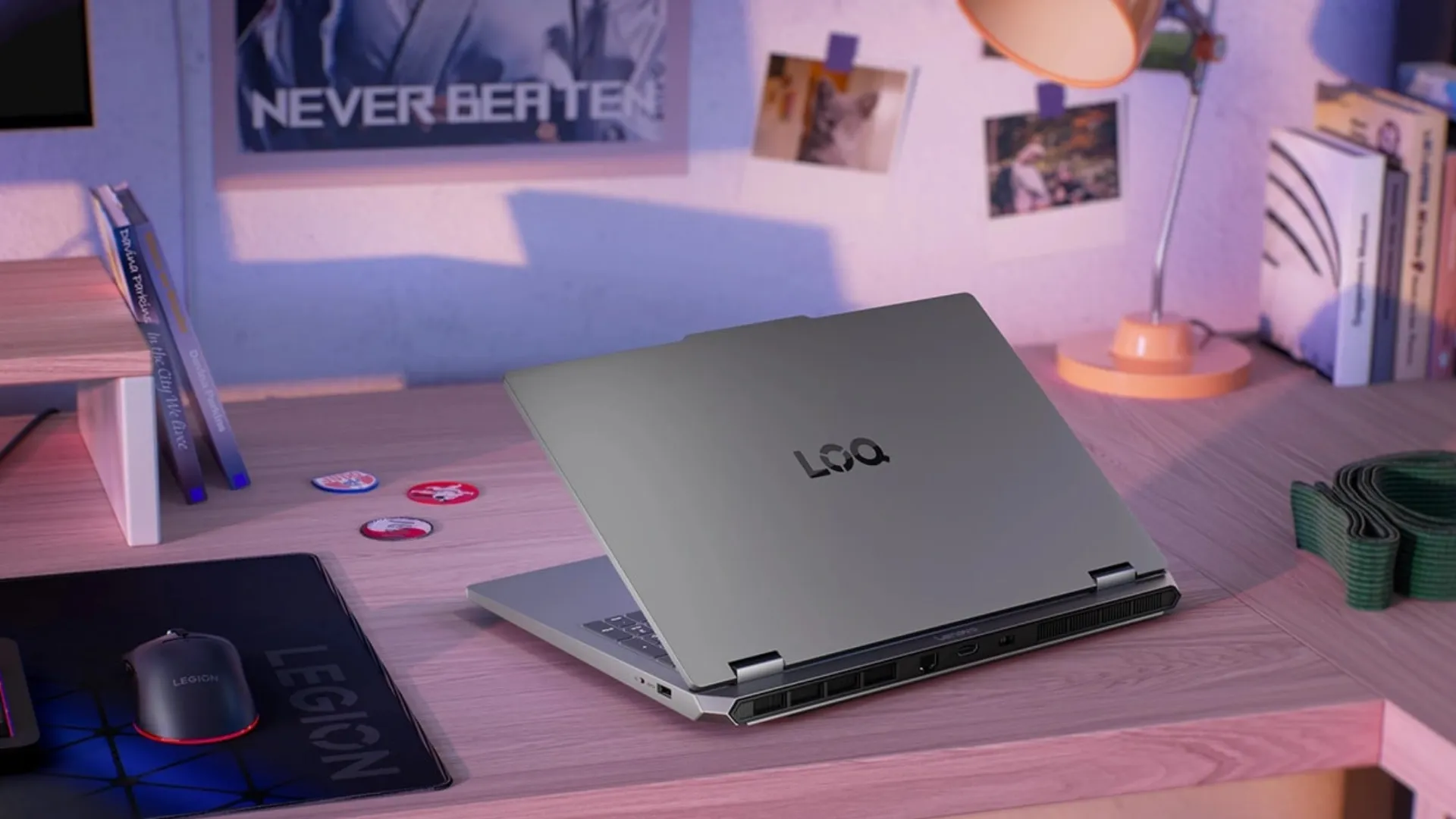 Ноутбук Lenovo LOQ Essential 15IRX11 15,6