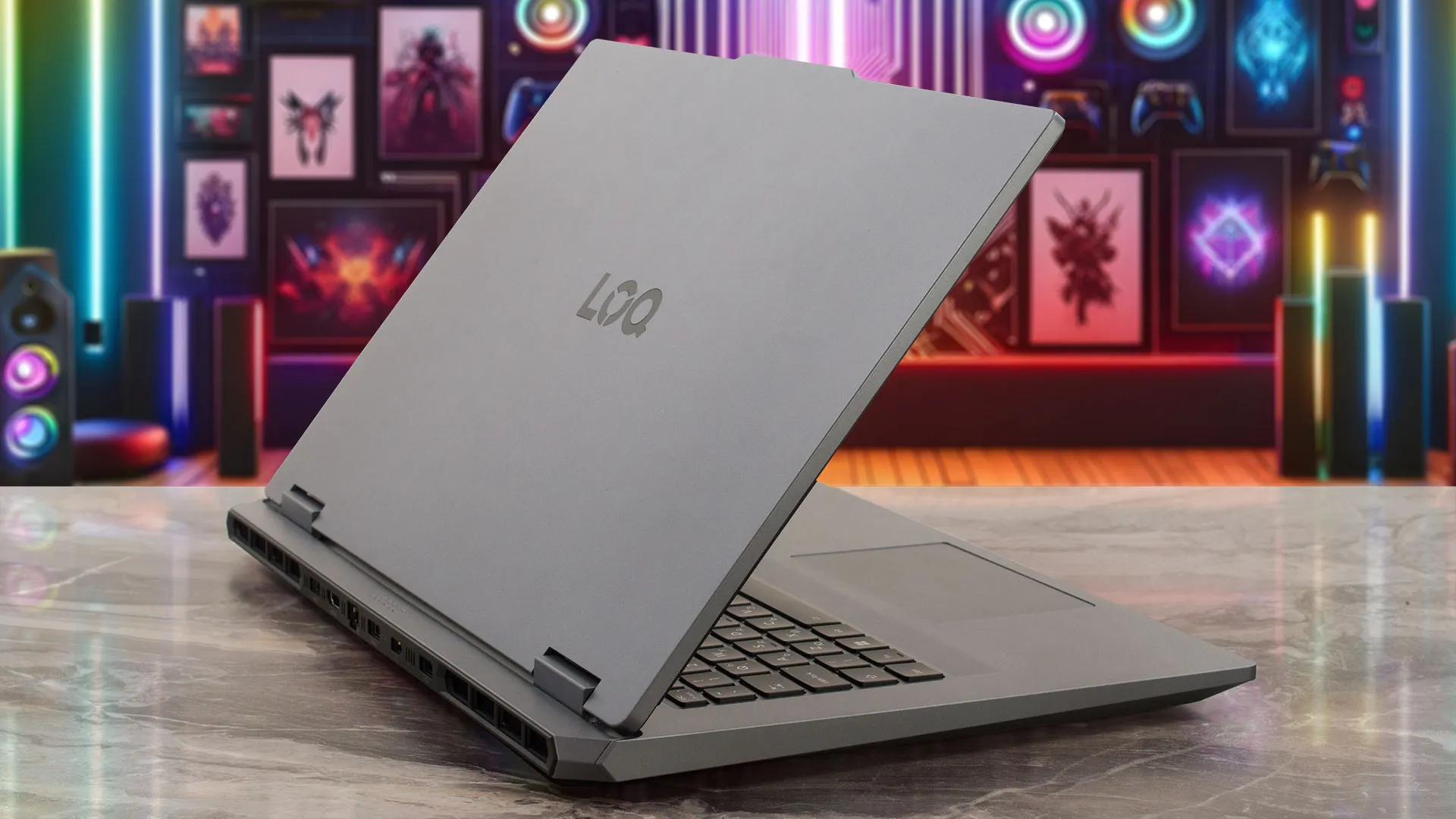 Ноутбук Lenovo LOQ Essential 15IRX11 15,6