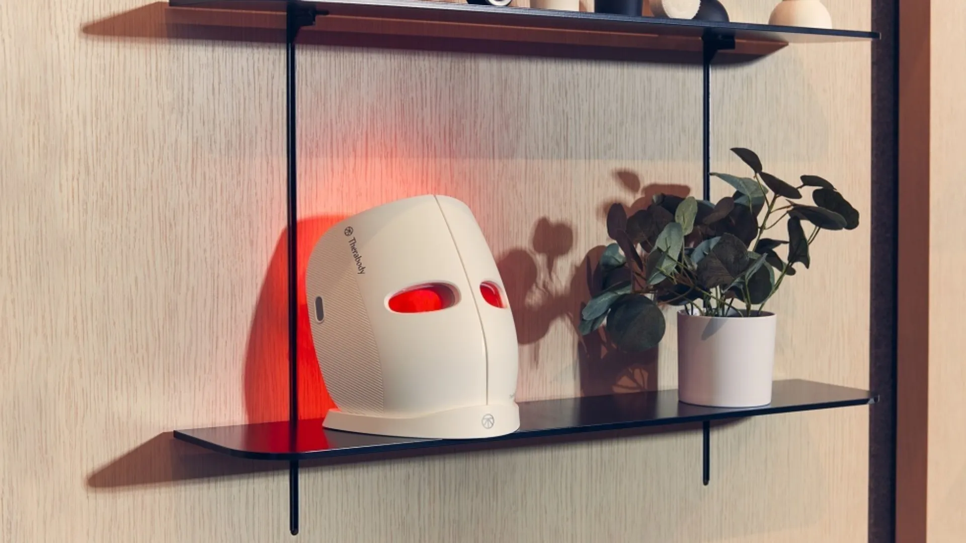 Маска для обличчя TheraMask Glo (White)