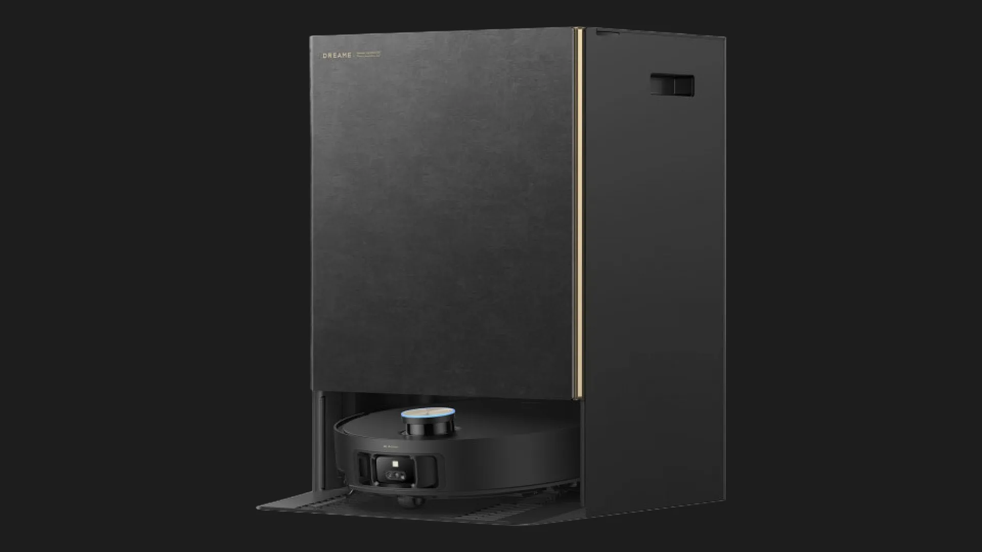 Робот-пилосос Dreame Bot MatriX 10 Ultra (Black)
