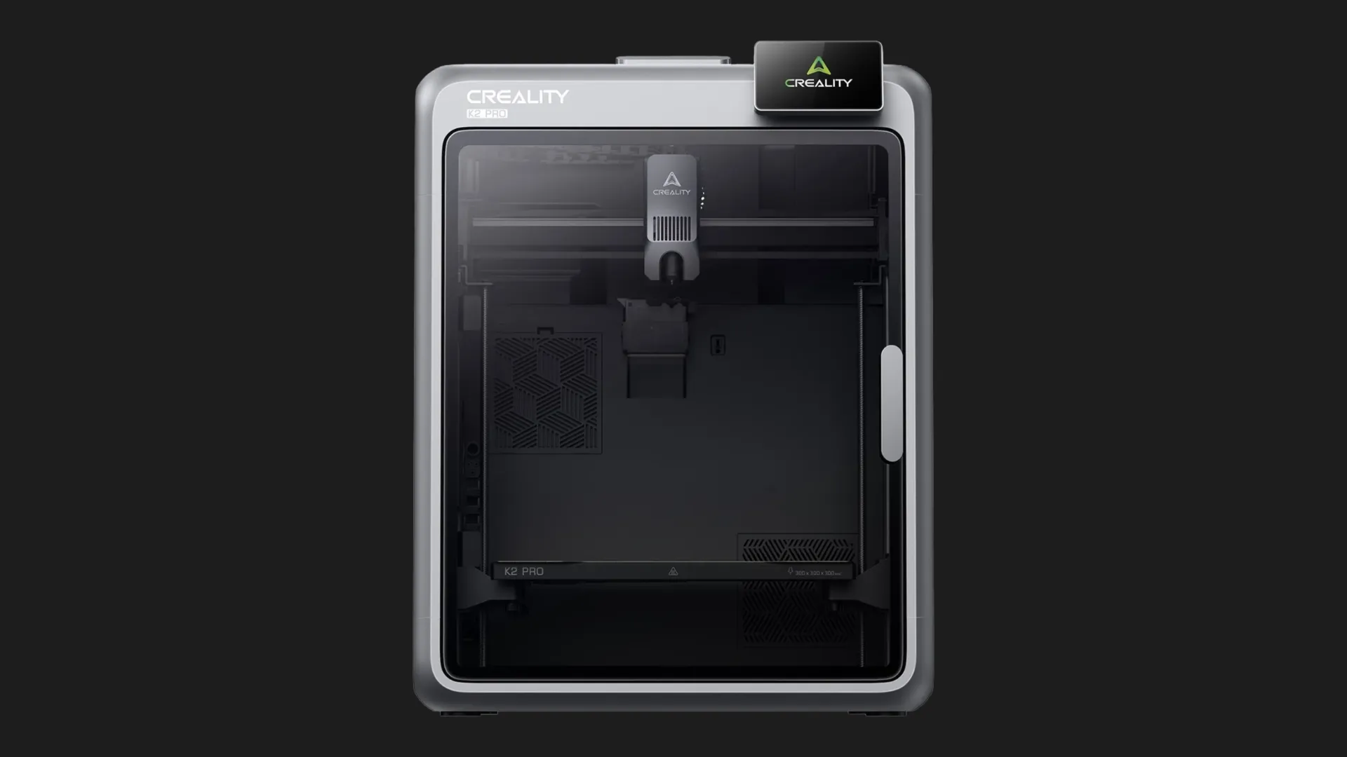 3D-принтер Creality K2 Pro (Gray)
