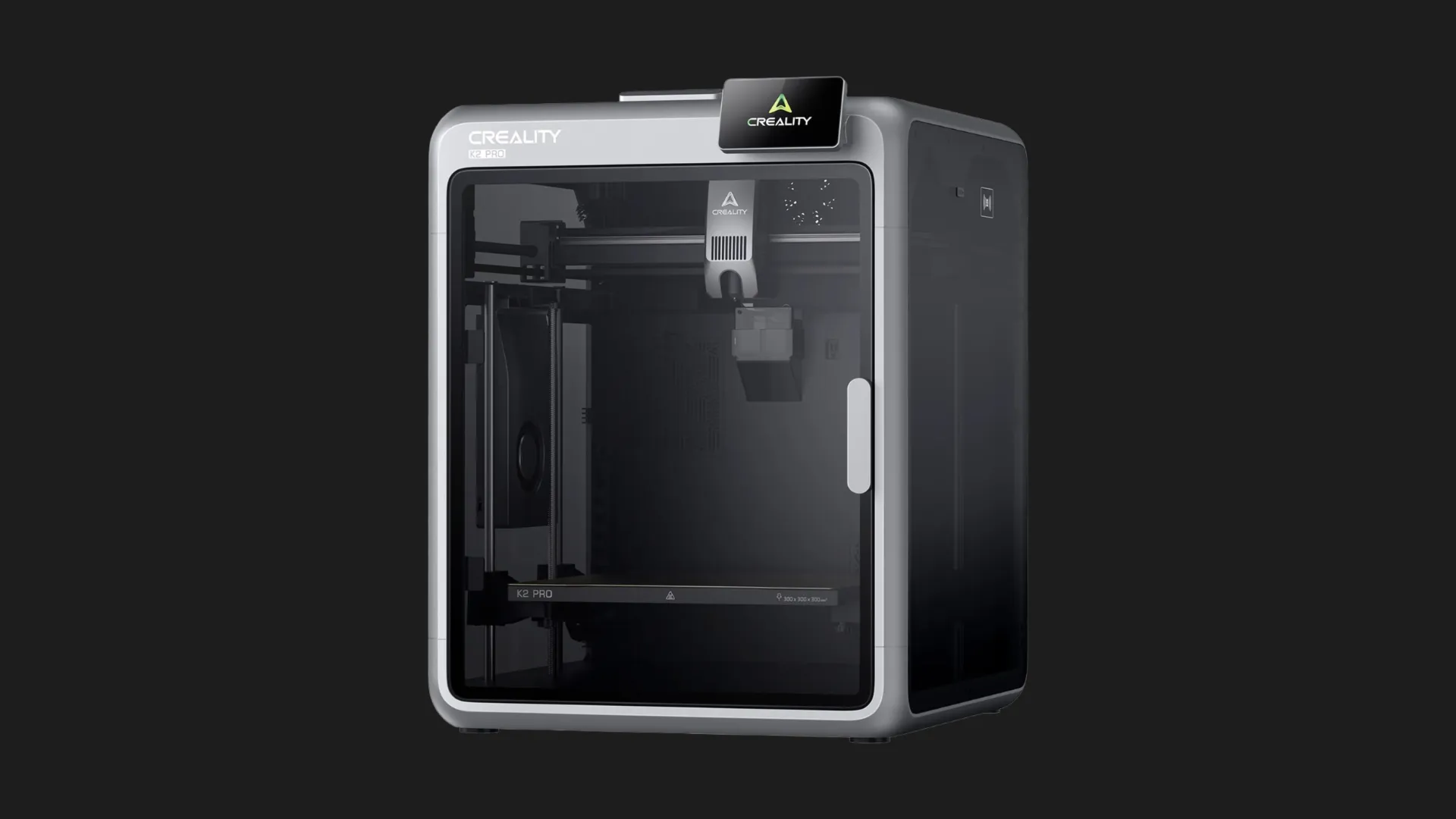 3D-принтер Creality K2 Pro (Gray)