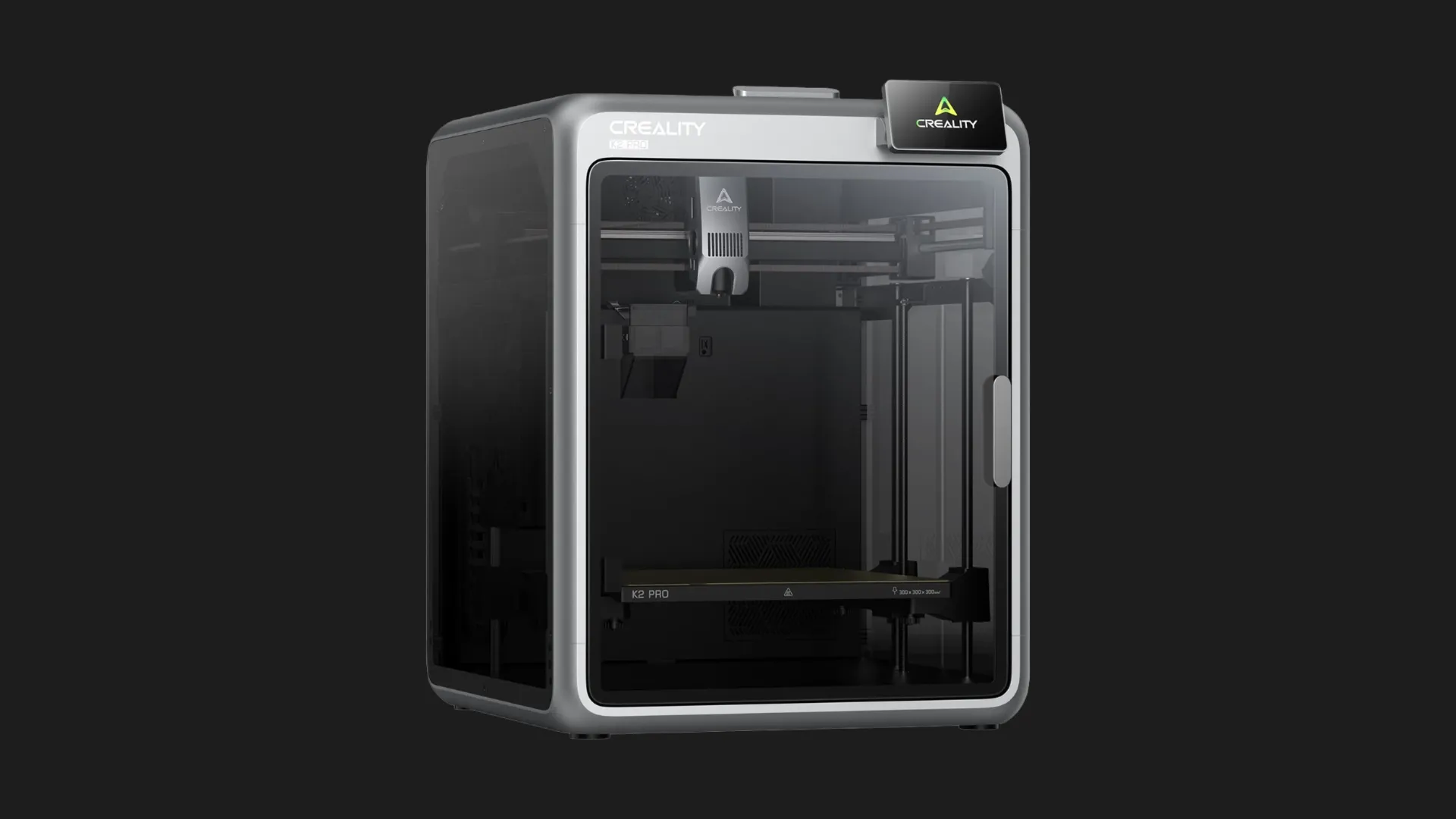 3D-принтер Creality K2 Pro Combo (Gray)