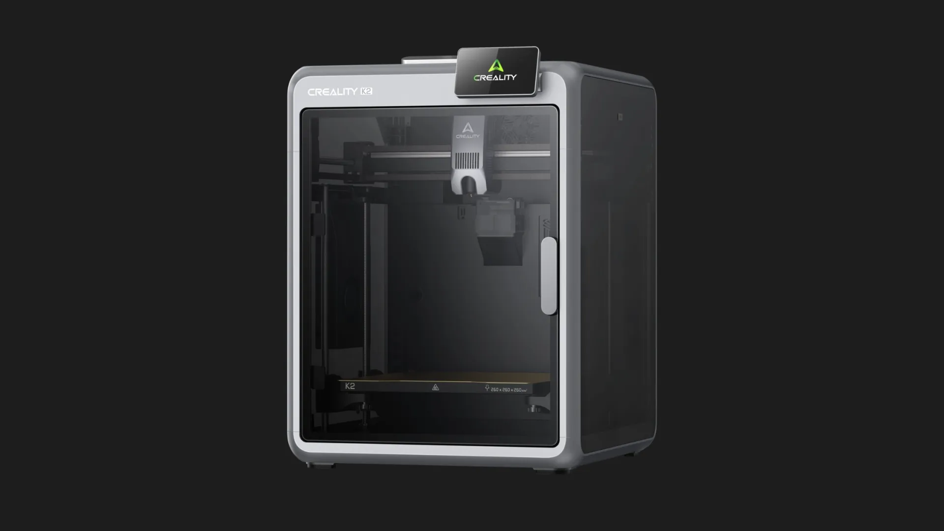 3D-принтер Creality K2 (Gray)