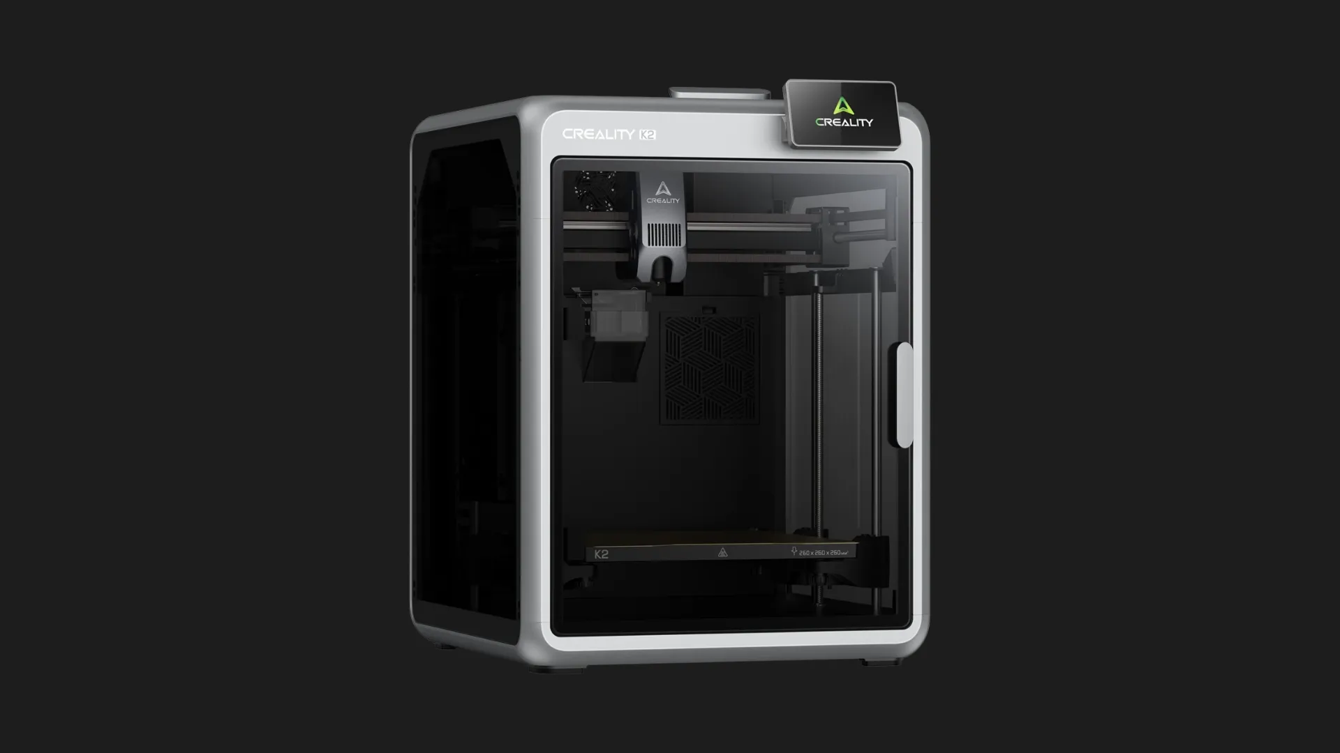3D-принтер Creality K2 (Gray)