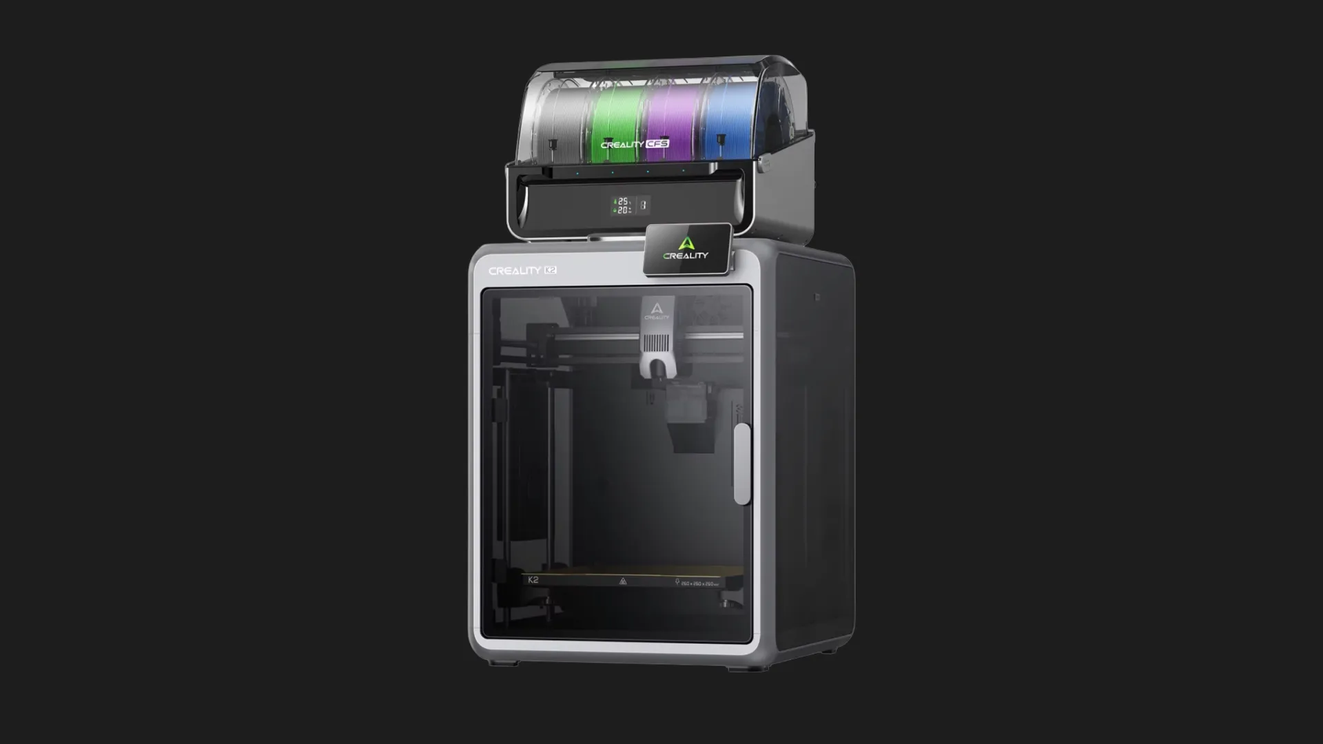 3D-принтер Creality K2 Combo (Gray)