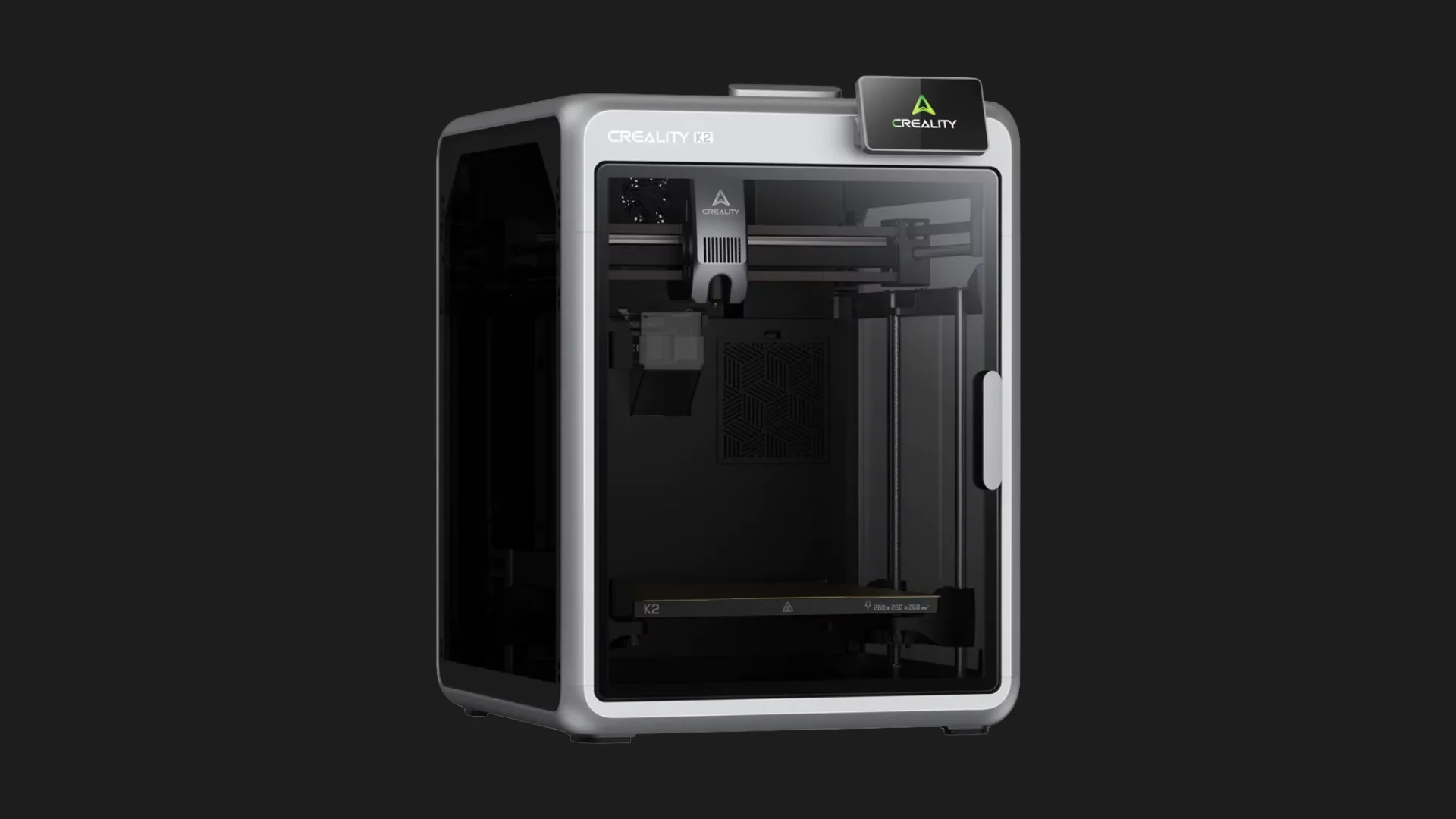 3D-принтер Creality K2 Combo (Gray)