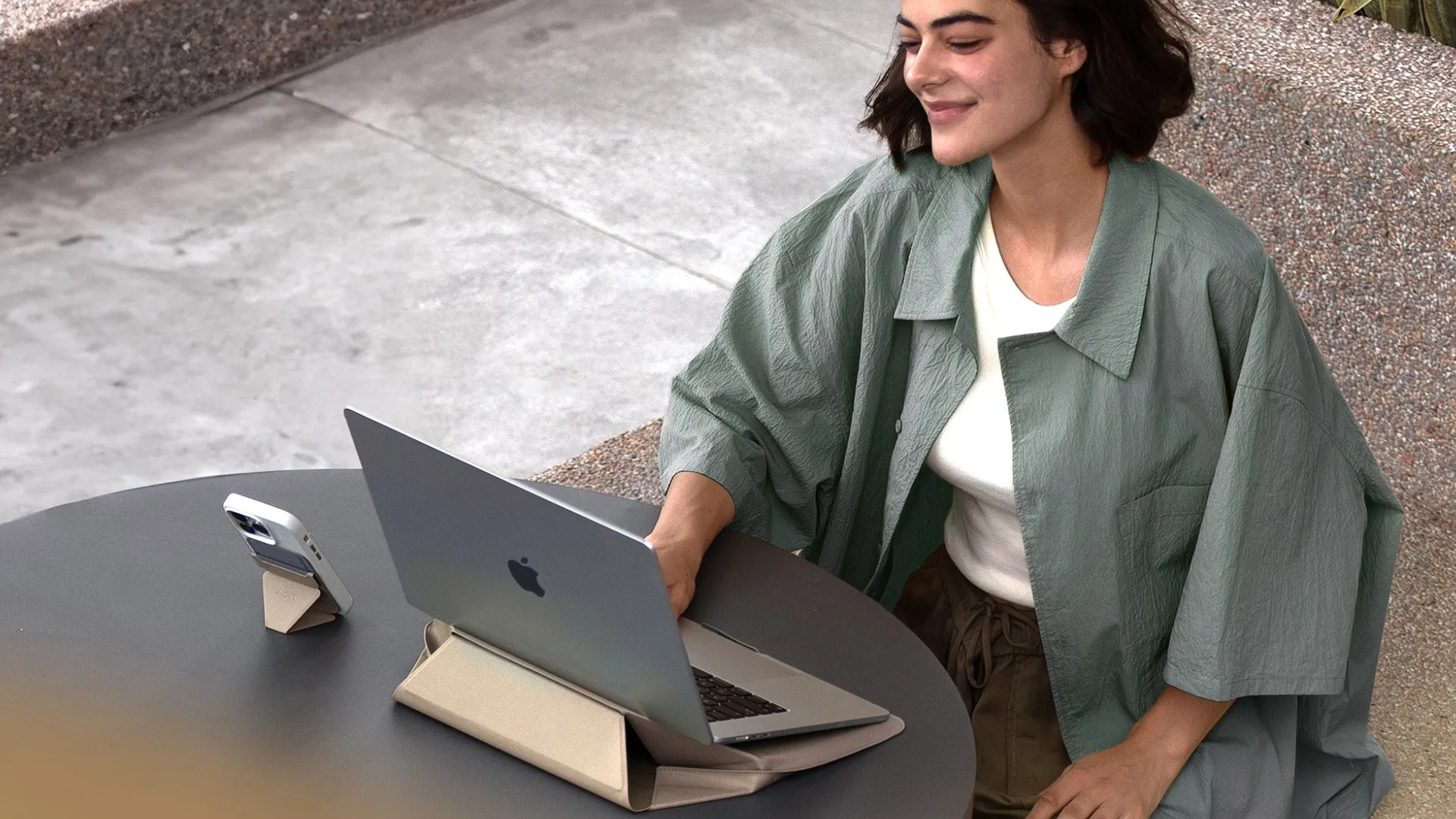 Чохол-папка MOFT Laptop Carry Sleeve для Air 15